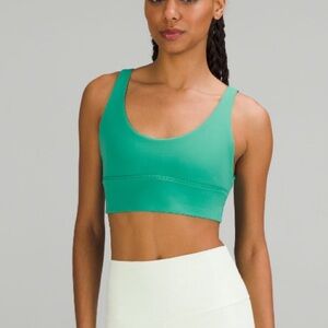 lululemon athletica Align Bra A/B Maldives Green